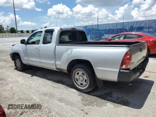 2008 Toyota Tacoma z VIN 5TETX22N48Z481217, wystawiony jako Copart lot #58506735 z przebiegiem 256 812 mil mil oraz Szkoda całkowita • Salvage title. Historia ofert i sprzedaży dostępna na DreamBid. Obrazek 2.