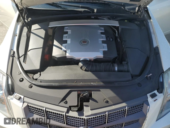 2009 Cadillac CTS RWD w/1SA with VIN 1G6DF577090101250, listed as a Copart auction lot 74138924 with 0 mi miles and Salvage Title. Bid and sale history available at carsss.com. Image 11.