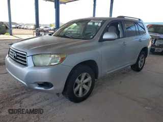 2008 Toyota Highlander z VIN JTEDS41A882006327, wystawiony jako Copart lot #54989505 z przebiegiem 175 446 mil mil oraz Czysty tytuł • Clean title. Historia ofert i sprzedaży dostępna na DreamBid. Obrazek 1.