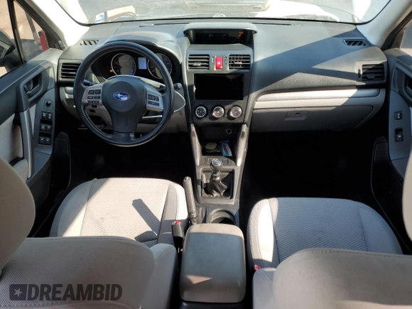 2014 Subaru Forester 2.5i with VIN JF2SJAAC9EG410963, listed as a Copart auction lot 52830835 with 170,102 mi miles and Clean Title. Bid and sale history available at carsss.com. Image 8.
