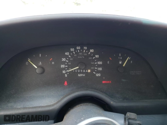 1995 Chevrolet Corsica z VIN 1G1LD5545SY244489, wystawiony jako Copart lot #68728124 z przebiegiem 109 894 mil mil oraz Szkody całkowita. Historia ofert i sprzedaży dostępna na DreamBid. Obrazek 9.