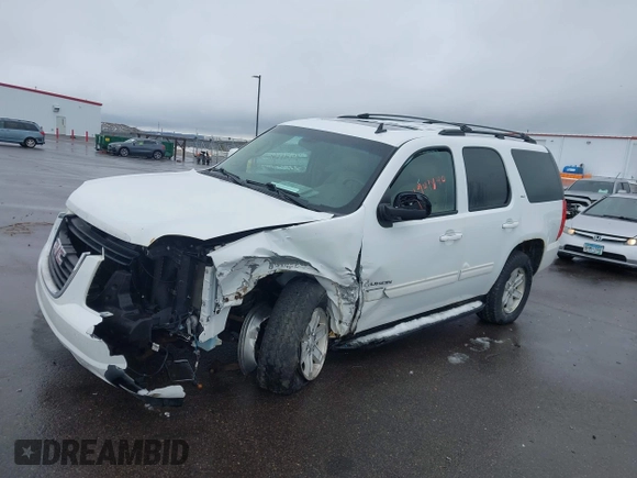 2011 GMC Yukon SLT with VIN 1GKS2CE03BR118690, listed as a IAAI auction lot 41941840 with 243,311 mi miles and . Bid and sale history available at DreamBid. Image 17.