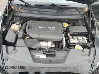 2014 Jeep Cherokee Limited с VIN 1C4PJLDB7EW258447, выставлен на аукционе Copart как лот 57681125 с пробегом 80 818 миль миль и Списание • Salvage title. История ставок и продаж доступна на DreamBid. Изображение 12.