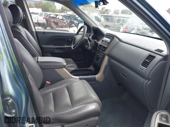 2008 Honda Pilot EX-L with VIN 5FNYF28538B017823, listed as a IAAI auction lot 42157448 with 128,167 mi miles and . Bid and sale history available at DreamBid. Image 5.