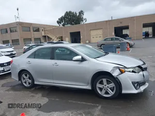 2012 Toyota Camry L with VIN 4T1BF1FK8CU089735, listed as a IAAI auction lot 42066981 with 144,221 mi miles. Bid and sale history available at carsss.com. Image 13.