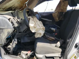 2010 Toyota Corolla with VIN 2T1BU4EEXAC426066, listed as a Copart auction lot 62505355 with Not provided miles and Non repairable. Bid and sale history available at DreamBid. Image 7.