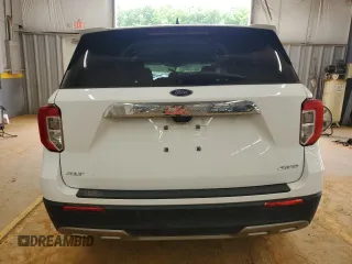 2023 Ford Explorer XLT с VIN 1FMSK8DH5PGB18477, выставлен на аукционе Copart как лот 57296105 с пробегом Не указан миль и Списание • Salvage title. История ставок и продаж доступна на DreamBid. Изображение 6.