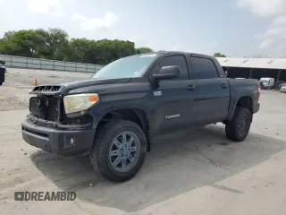 2014 Toyota Tundra SR5 z VIN 5TFDW5F19EX335835, wystawiony jako Copart lot #56036015 z przebiegiem 153 300 mil mil oraz Szkoda całkowita • Salvage title. Historia ofert i sprzedaży dostępna na DreamBid. Obrazek 1.