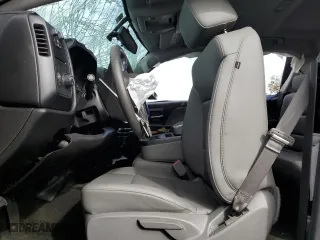 2016 Chevrolet Silverado 1500 Work Truck with VIN 1GCRCNEC8GZ352585, listed as a Copart auction lot 83984334 with 0 mi miles and Non Repairable. Bid and sale history available at carsss.com. Image 7.