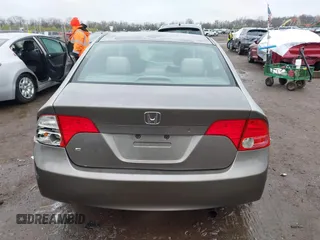 2008 Honda Civic LX with VIN 2HGFA16508H517923, listed as a IAAI auction lot 41990340 with 255,917 mi miles and . Bid and sale history available at DreamBid. Image 16.