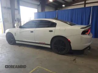 2017 Dodge Charger R/T с VIN 2C3CDXCT7HH576017, выставлен на аукционе Copart как лот 56581245 с пробегом 173 009 миль миль и Чистый • Clean title. История ставок и продаж доступна на DreamBid. Изображение 2.
