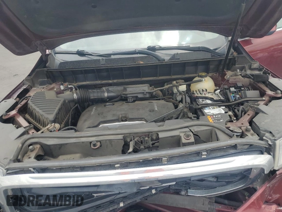 2017 GMC Acadia SLE z VIN 1GKKNKLA3HZ161948, wystawiony jako Copart lot #54474535 z przebiegiem 129 996 mil mil oraz Szkoda całkowita • Salvage title. Historia ofert i sprzedaży dostępna na DreamBid. Obrazek 12.