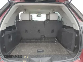 2010 Chevrolet Equinox LT w/2LT with VIN 2CNALPEW7A6252589, listed as a Copart auction lot 47453545 with 160,627 mi miles and Salvage Title. Bid and sale history available at carsss.com. Image 6.