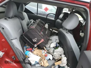 2023 Nissan Kicks SR with VIN 3N1CP5DV0PL520131, listed as a Copart auction lot 80838834 with Not Provided miles and Salvage Title. Bid and sale history available at DreamBid. Image 11.