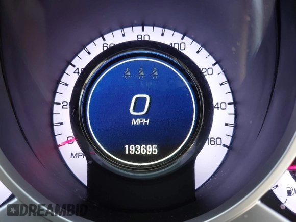 2012 Cadillac SRX Performance Collection с VIN 3GYFNBE36CS531723, выставлен на аукционе IAAI как лот 42243041 с пробегом 193 695 миль миль и . История ставок и продаж доступна на DreamBid. Изображение 15.