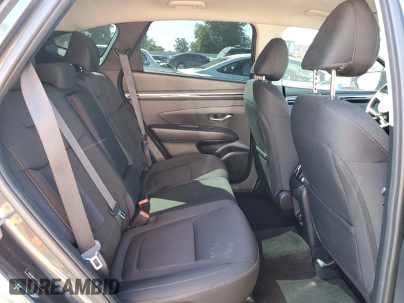 2023 Hyundai Tucson SEL with VIN 5NMJB3AE4PH233335, listed as a Copart auction lot 46365925 with 50,023 mi miles and Salvage Title. Bid and sale history available at carsss.com. Image 11.