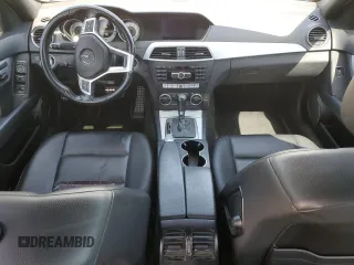 2014 Mercedes-Benz C 300 Sport with VIN WDDGF8AB8EA947600, listed as a Copart auction lot 51289455 with 137,181 mi miles and Salvage Title. Bid and sale history available at DreamBid. Image 8.