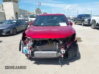 2024 Mitsubishi Eclipse Cross SE z VIN JA4ATWAA4RZ008031, wystawiony jako IAAI lot #42791982 z przebiegiem 21 788 mil mil oraz . Historia ofert i sprzedaży dostępna na DreamBid. Obrazek 13.