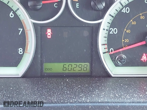 2009 Chevrolet Aveo 1LT with VIN KL1TD56E09B666124, listed as a IAAI auction lot 41888581 with 60,298 mi miles and . Bid and sale history available at DreamBid. Image 15.