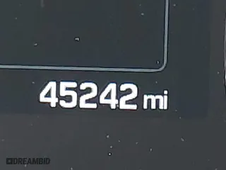 2015 Hyundai Genesis 3.8L with VIN KMHGN4JEXFU037569, listed as a IAAI auction lot 41957191 with 45,242 mi miles. Bid and sale history available at carsss.com. Image 15.