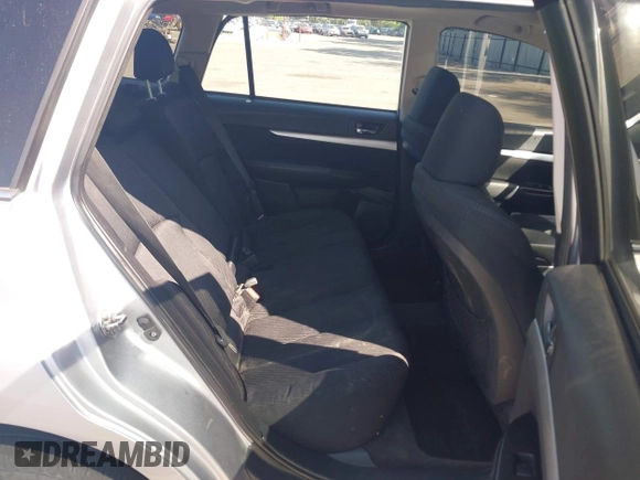 2012 Subaru Outback Prem with VIN 4S4BRBGC8C3243340, listed as a IAAI auction lot 42533255 with 223,837 mi miles and . Bid and sale history available at DreamBid. Image 8.