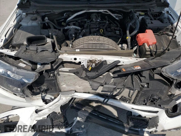 2022 Ford Ranger XL with VIN 1FTER4EHXNLD46693, listed as a Copart auction lot 58147745 with 55,681 mi miles and Salvage title. Bid and sale history available at DreamBid. Image 11.