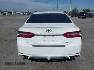 2019 Toyota Camry LE z VIN 4T1B11HK8KU741053, wystawiony jako IAAI lot #42348823 z przebiegiem 71 443 mil mil oraz . Historia ofert i sprzedaży dostępna na DreamBid. Obrazek 16.