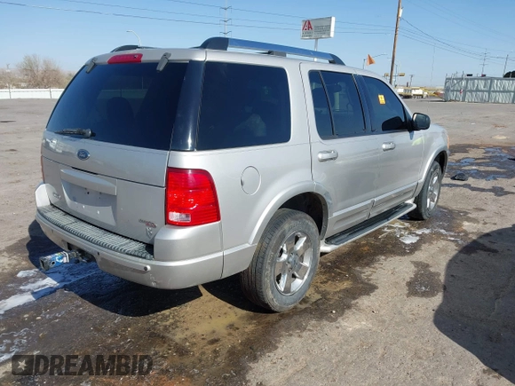 2005 Ford Explorer Limited z VIN 1FMZU75W35UB07749, wystawiony jako IAAI lot #41995233 z przebiegiem Nie podano mil oraz . Historia ofert i sprzedaży dostępna na DreamBid. Obrazek 4.