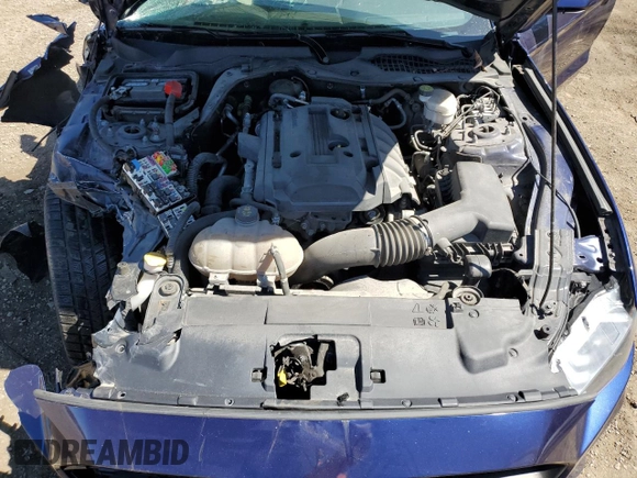 2020 Ford Mustang EcoBoost with VIN 1FA6P8TH3L5100144, listed as a Copart auction lot 52670225 with Not Provided miles and Salvage Title. Bid and sale history available at DreamBid. Image 11.