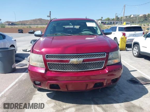 2007 Chevrolet Suburban LT with VIN 3GNFK16347G260507, listed as a IAAI auction lot 42551224 with 208,824 mi miles and . Bid and sale history available at DreamBid. Image 12.