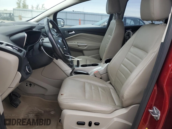 2013 Ford C-Max SEL z VIN 1FADP5BU5DL503480, wystawiony jako Copart lot #57355575 z przebiegiem 130 887 mil mil oraz Czysty tytuł • Clean title. Historia ofert i sprzedaży dostępna na DreamBid. Obrazek 7.