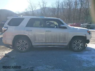 2017 Toyota 4Runner SR5 with VIN JTEBU5JR4H5472980, listed as a IAAI auction lot 41344927 with 110,712 mi miles. Bid and sale history available at carsss.com. Image 13.