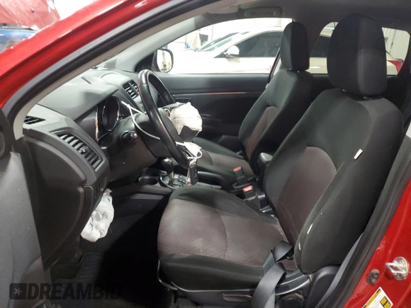 2016 Mitsubishi Outlander ES с VIN JA4AR3AW6GZ059455, выставлен на аукционе Copart как лот 53111585 с пробегом 105 828 миль миль и Списание • Salvage title. История ставок и продаж доступна на DreamBid. Изображение 7.