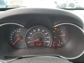 2014 Kia Sorento LX with VIN 5XYKTCA62EG506628, listed as a Copart auction lot 52895625 with 133,674 mi miles and Salvage Title. Bid and sale history available at carsss.com. Image 9.
