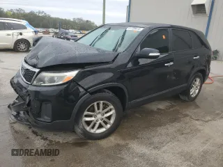 2015 Kia Sorento LX with VIN 5XYKT3A69FG642353, listed as a Copart auction lot 41709415 with Not Provided miles and Salvage Title. Bid and sale history available at DreamBid. Image 1.