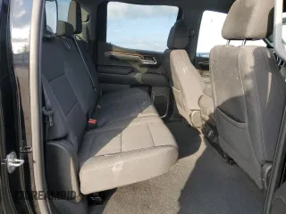 2022 Chevrolet Silverado 1500 LT with VIN 1GCUDDET1NZ500770, listed as a Copart auction lot 83409444 with 48,907 mi miles and Salvage Title. Bid and sale history available at DreamBid. Image 10.