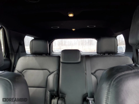 2016 Ford Explorer XLT with VIN 1FM5K8D84GGA24362, listed as a Copart auction lot 47049085 with 132,602 mi miles and Clean Title. Bid and sale history available at carsss.com. Image 10.