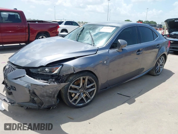 2017 Lexus IS 200t with VIN JTHBA1D2XH5048805, listed as a IAAI auction lot 42539148 with 78,464 mi miles and . Bid and sale history available at DreamBid. Image 19.