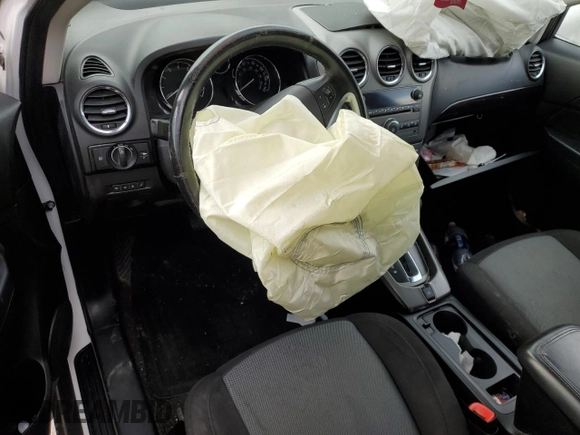 2013 Chevrolet Captiva Sport LS with VIN 3GNAL2EK0DS608558, listed as a Copart auction lot 50373975 with 202,660 mi miles and Non Repairable. Bid and sale history available at carsss.com. Image 8.