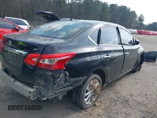 2019 Nissan Sentra SV с VIN 3N1AB7AP6KL609993, выставлен на аукционе IAAI как лот 41463132 с пробегом 126 080 миль миль и . История ставок и продаж доступна на DreamBid. Изображение 4.