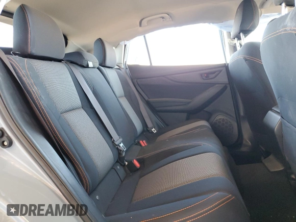 2021 Subaru Crosstrek Premium with VIN JF2GTAPC5M8266862, listed as a Copart auction lot 64136355 with 41,777 mi miles and Salvage title. Bid and sale history available at DreamBid. Image 11.