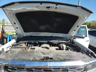 2018 Chevrolet Silverado 1500 LTZ with VIN 3GCUKSEJ3JG572346, listed as a Copart auction lot 84421835 with 140,693 mi miles and Salvage title. Bid and sale history available at DreamBid. Image 15.