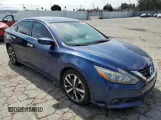 2016 Nissan Altima SR with VIN 1N4AL3AP8GC231770, listed as a Copart auction lot 55982085 with 113,675 mi miles and Salvage title. Bid and sale history available at DreamBid. Image 4.