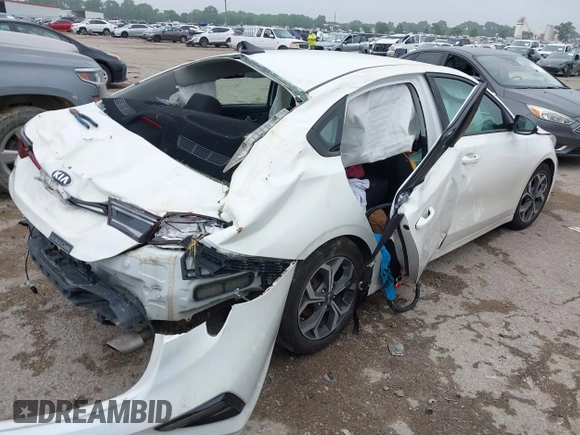2019 Kia Forte LXS с VIN 3KPF24AD4KE108466, выставлен на аукционе IAAI как лот 42159458 с пробегом 83 364 миль миль и . История ставок и продаж доступна на DreamBid. Изображение 4.
