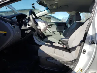 2012 Hyundai Elantra GLS PZEV with VIN 5NPDH4AE2CH077987, listed as a Copart auction lot 47399855 with 125,772 mi miles and Salvage Title. Bid and sale history available at carsss.com. Image 7.