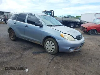 2008 Toyota Matrix STD with VIN 2T1KR32E38C698209, listed as a IAAI auction lot 42033736 with 130,331 mi miles and . Bid and sale history available at DreamBid. Image 1.