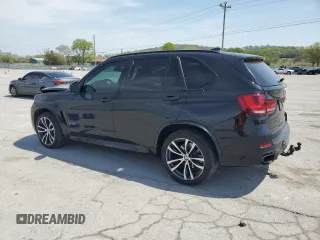 2016 BMW X5 xDrive50i z VIN 5UXKR6C50G0J81828, wystawiony jako Copart lot #52572315 z przebiegiem 91 737 mil mil oraz Szkoda całkowita • Salvage title. Historia ofert i sprzedaży dostępna na DreamBid. Obrazek 2.