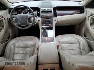 2010 Ford Taurus Limited с VIN 1FAHP2FW9AG145106, выставлен на аукционе Copart как лот 57456955 с пробегом 185 802 миль миль и Списание • Salvage title. История ставок и продаж доступна на DreamBid. Изображение 8.