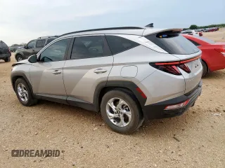 2022 Hyundai Tucson SEL z VIN 5NMJB3AE3NH141503, wystawiony jako Copart lot #58114835 z przebiegiem 42 941 mil mil oraz Szkoda całkowita • Salvage title. Historia ofert i sprzedaży dostępna na DreamBid. Obrazek 2.
