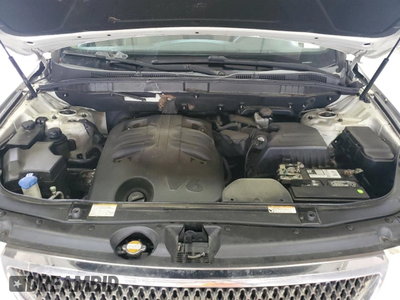 2011 Hyundai Veracruz Limited with VIN KM8NU4CC7BU144868, listed as a Copart auction lot 56746675 with 171,479 mi miles and Salvage title. Bid and sale history available at DreamBid. Image 12.